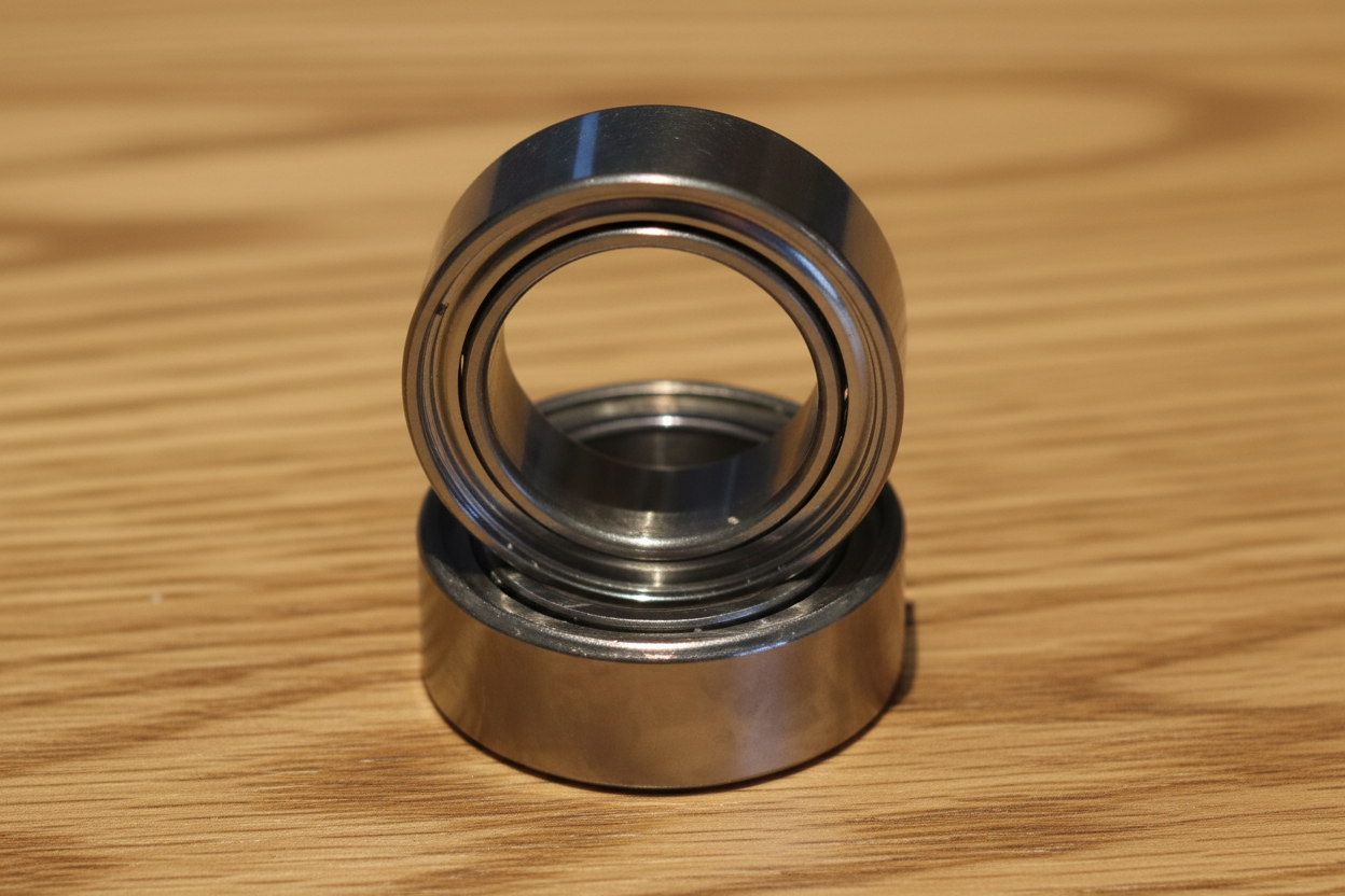 Bearings 8x12x3.5 Metal Sields  Ceramic (2)