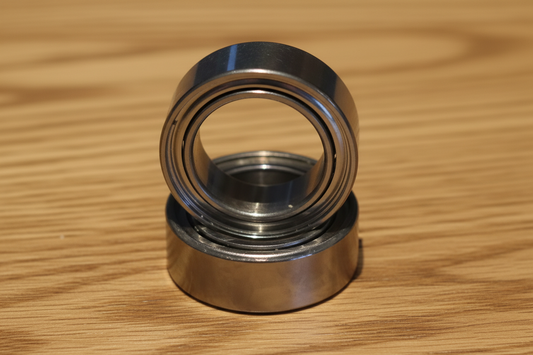 Bearings 8x12x3.5 Metal Sields  Ceramic (2)