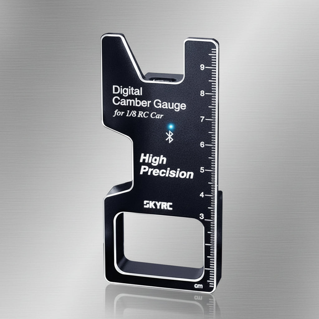 SKYRC CTG-016 Digital Camber Gauge 1/8