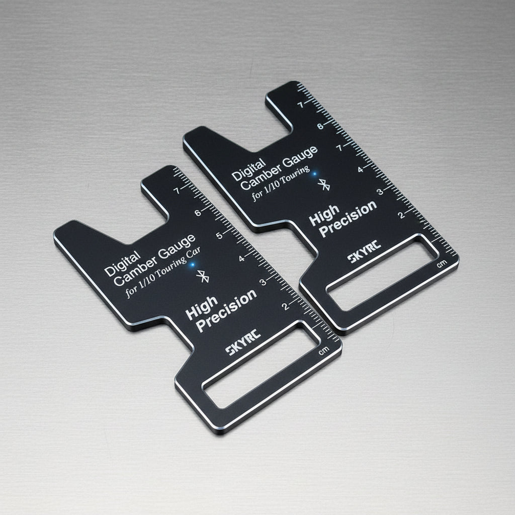 SKYRC CTG-016 Digital Camber Gauge 1/8