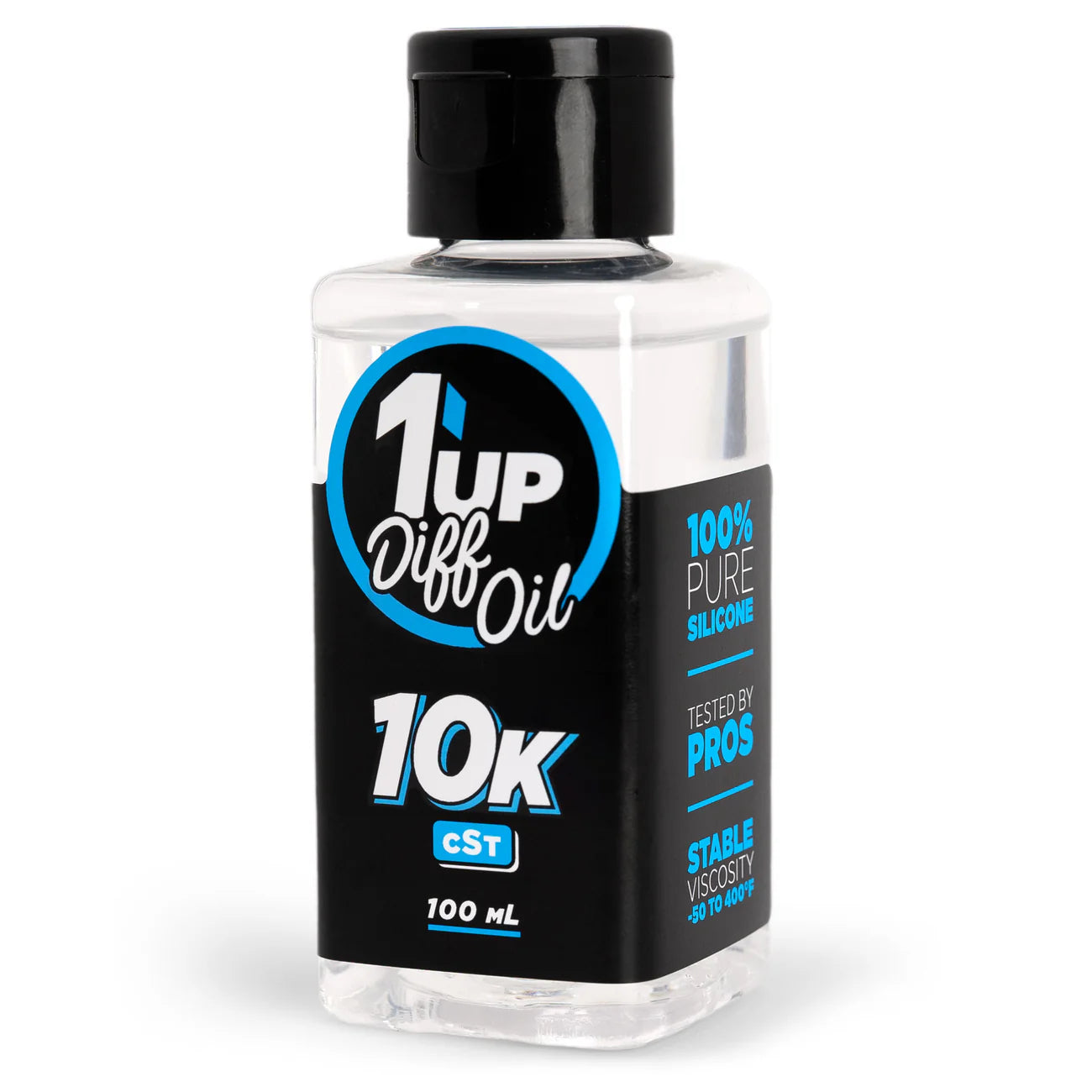 1up Racing Pure Silicone Diff Oil 10000cst (100mil)