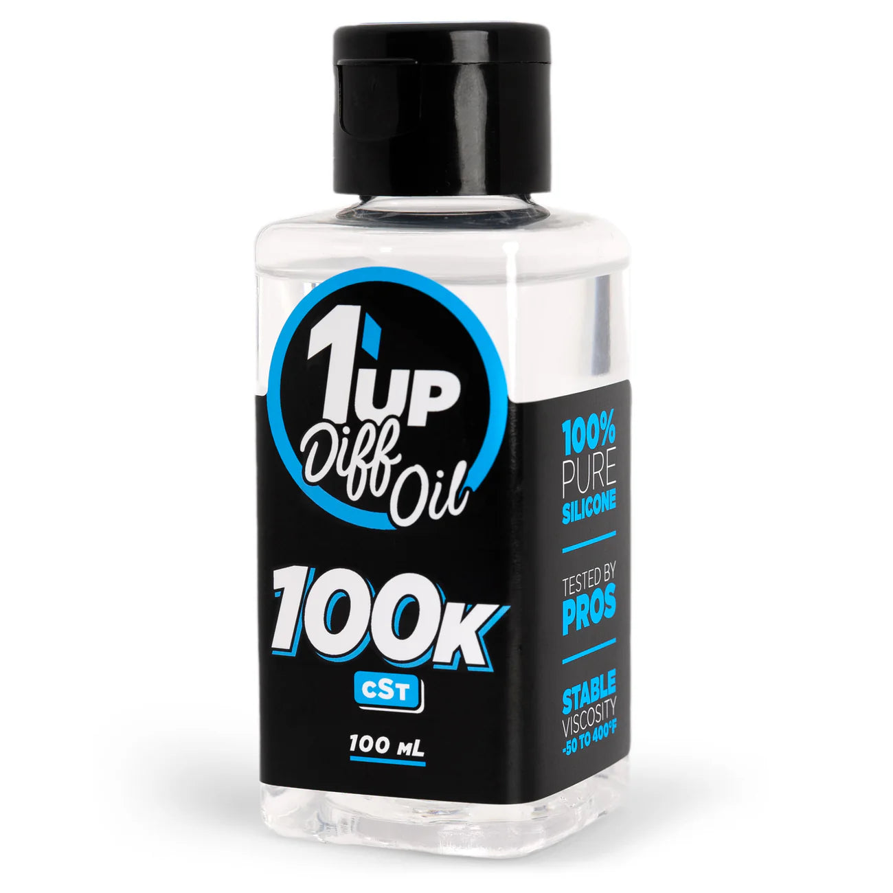 1up Racing Pure Silicone Diff Oil 100000cst (100mil)