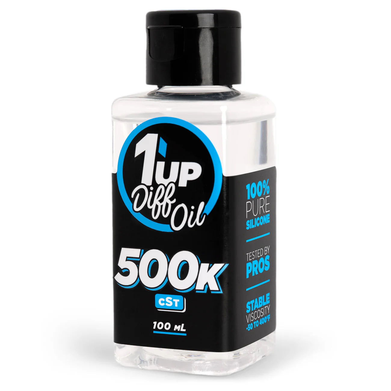 1up Racing Pure Silicone Diff Oil 500000cst (100mil)