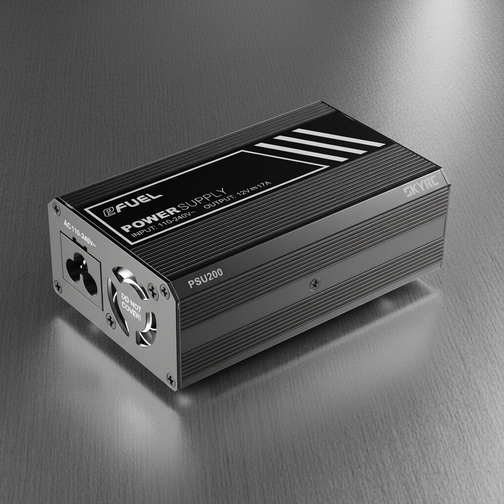 SKYRC EFUEL 200W Power Supply