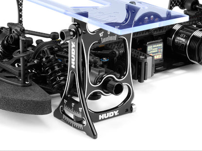 HUDY SET-UP STATION FOR 1/10 TOURING CARS