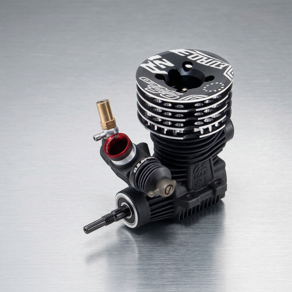 O.S.SPEED R21 EURO3 On Road Race Engine Only (PLEASE ORDER X-FACTORY)