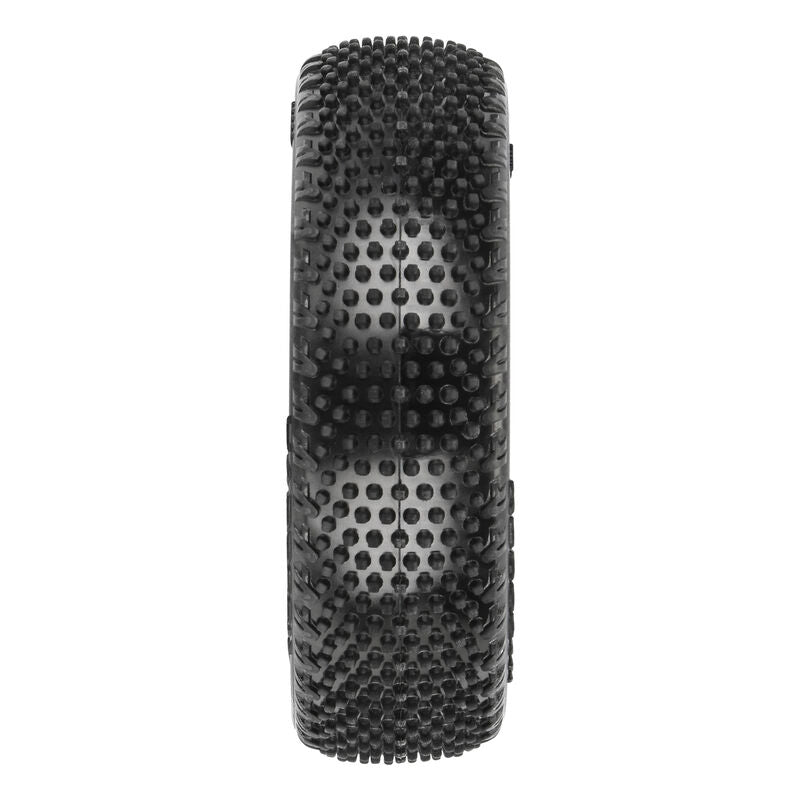 PRE-ORDER 2WD Buggy 1/10 Harpoon CR3 2WD Front 2.2' Carpet Buggy Tires (2) NZRCA Control Tyre by Proline