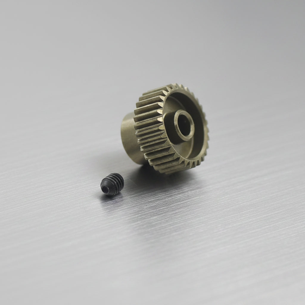 Pinion Gear 64P 30T 7075 Hard (AM-364030)