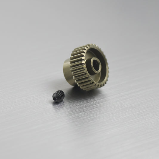 Pinion Gear 64P 38T 7075 Hard (AM-364038)