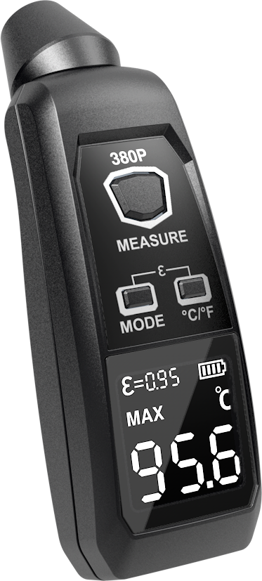 SKYRC Infrared Thermometer Temp Gun