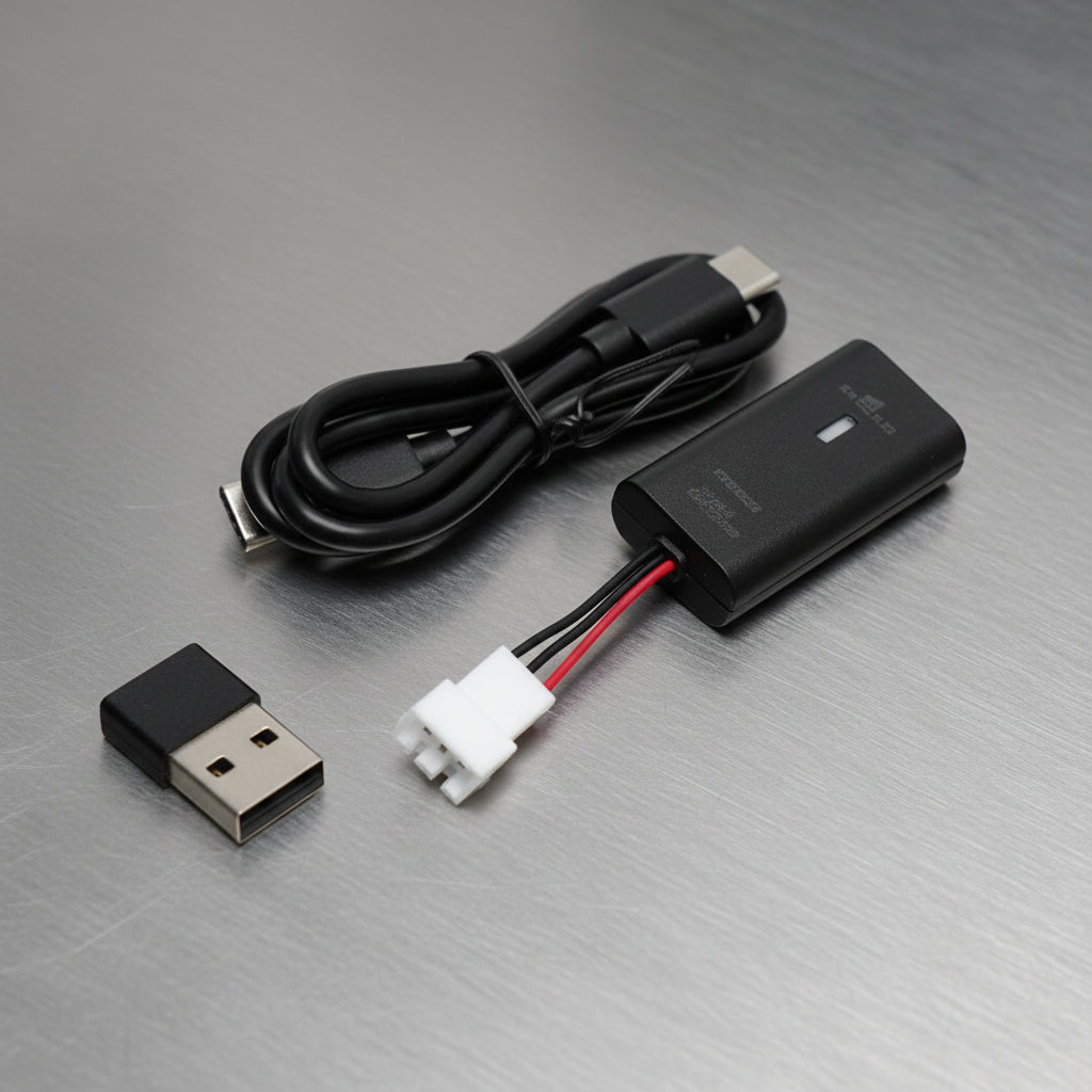 Spektrum 2S PH2.54 JST-XH 3-pin USB-C 500mAh Charger by Spektrum