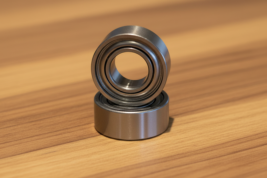 Bearings 3x6x2.5 Metal Shields (2)