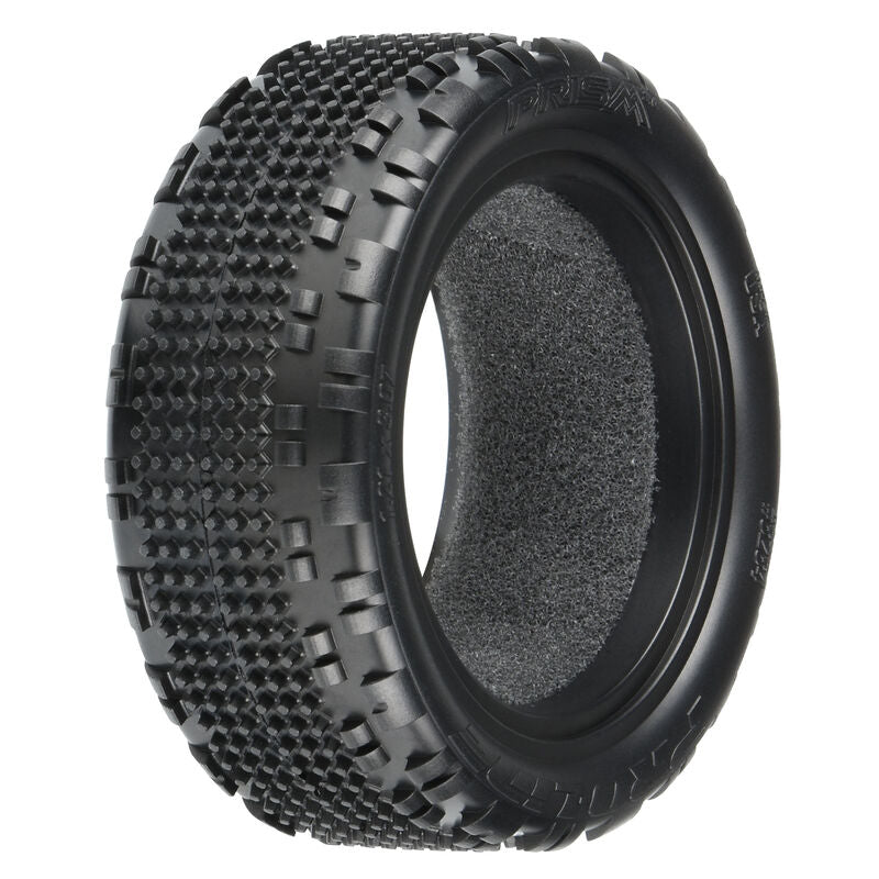 PRE-ORDER 1/10 Prism 2.0 CR3 4WD Front 2.2' Carpet Buggy W/Inserts (2) NZRCA Control Tyre by Proline