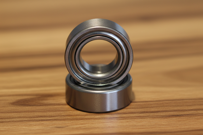 Bearings 4x7x2.5. Metal Shields (2)