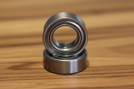 Bearings 4x7x2.5. Metal Shields (2)