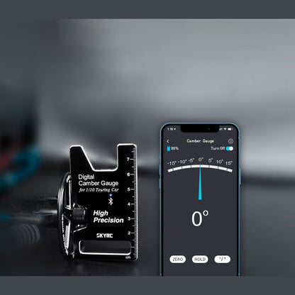 SKYRC CTG-015 Digital Camber Gauge 1/10