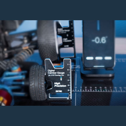 SKYRC CTG-016 Digital Camber Gauge 1/8
