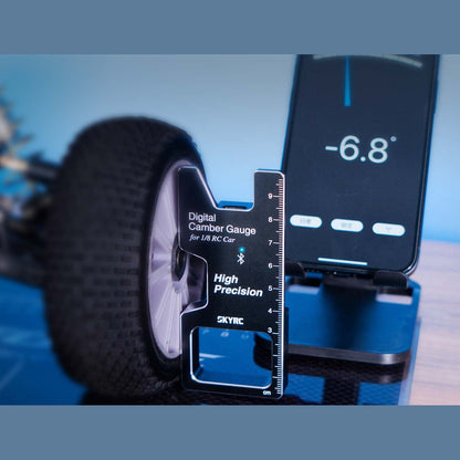 SKYRC CTG-016 Digital Camber Gauge 1/8
