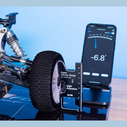 SKYRC CTG-016 Digital Camber Gauge 1/8