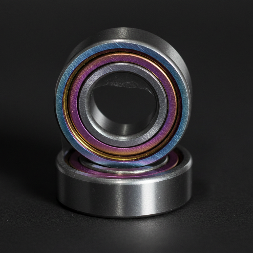 Bearings 5x10x4 Metal Shields Clutch (2)