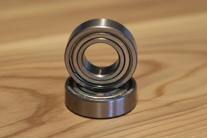 Bearings 5x10x4 Metal Shields Ceramic (Clutch) (2)