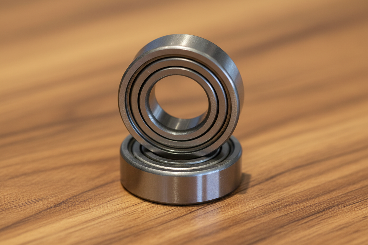 Bearings 5x13x4 Ceramic Metal Shields   (2)