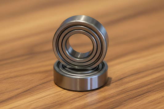 Bearings 5x13x4 Ceramic Metal Shields   (2)