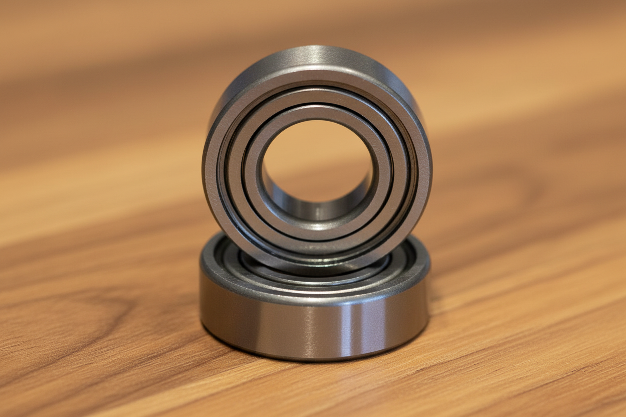 Bearings 6x10x3 Metal Shields (2)