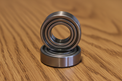 Bearings 5x10x3 Metal Shields (2)