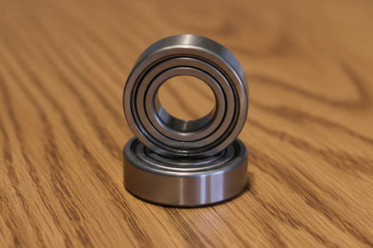 Bearings 5x10x3 Metal Shields (2)