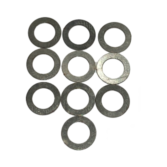 Shims 5x8x0.3 (10)