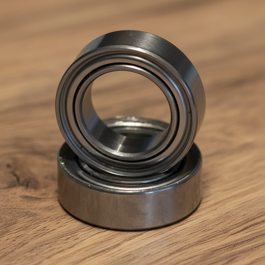 Bearings 5x8x2.5 Metal Shields (2)