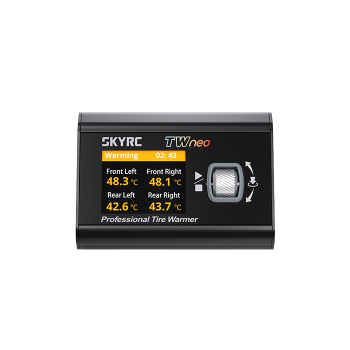 SKYRC Tyre Warmer Neo
