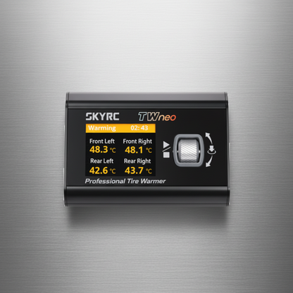 SKYRC Tyre Warmer Neo