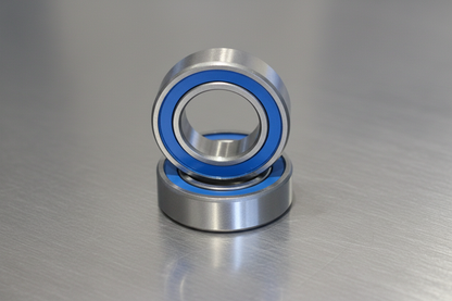 Bearings 6x13x5 Rubber Seals (2)