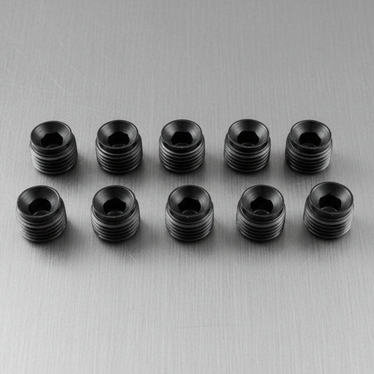 Adjusting nut nylon for 8.5mm ball (10) (SER803198)