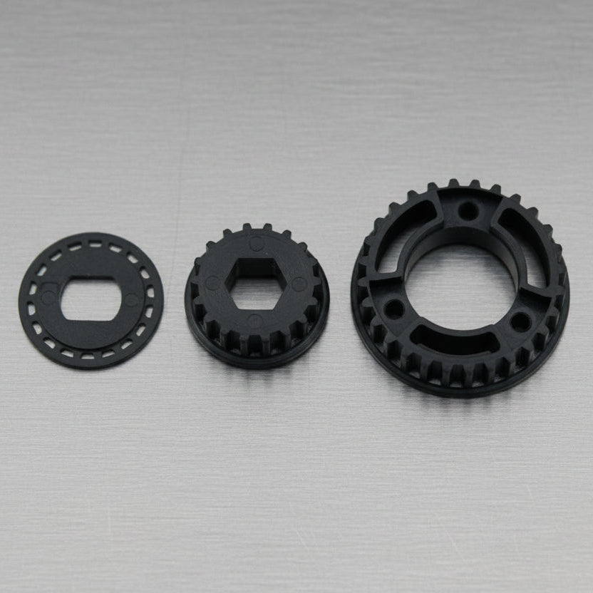 Pulley-set front (2) (SER903505)