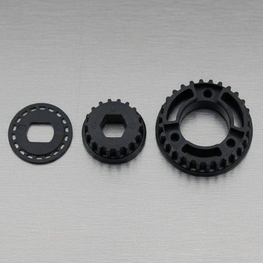 Pulley-set front (2) (SER903505)