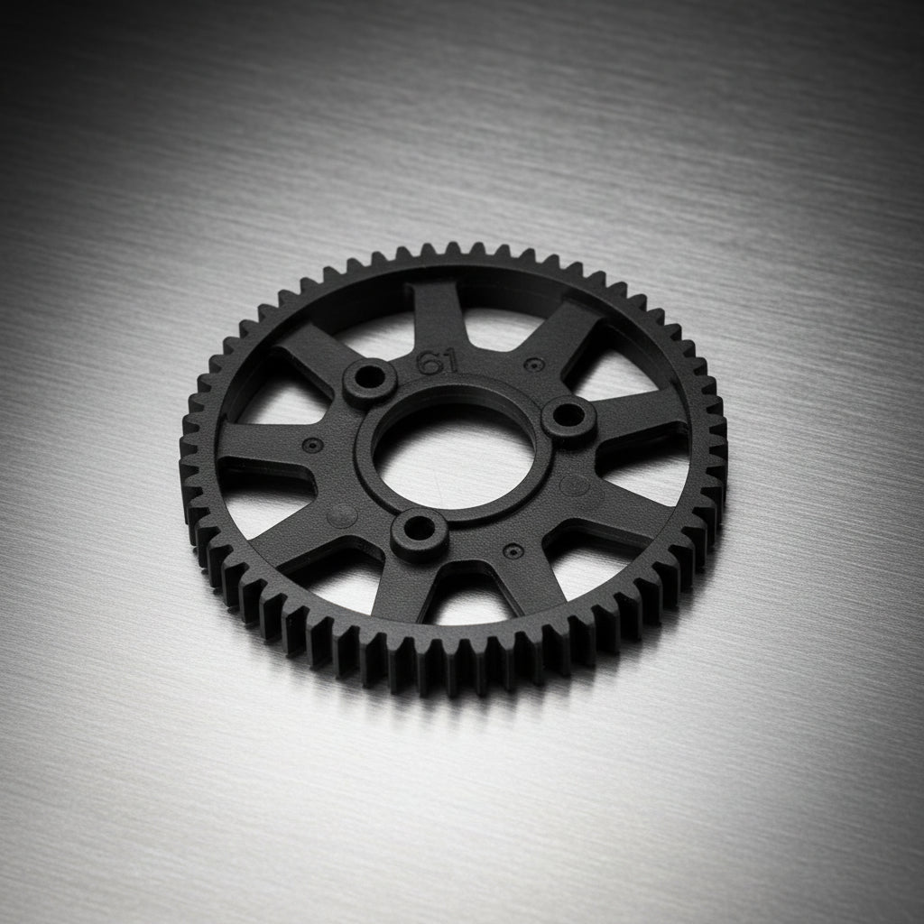 2-speed gear 61T SL8 XLI V2 (SER903636X)