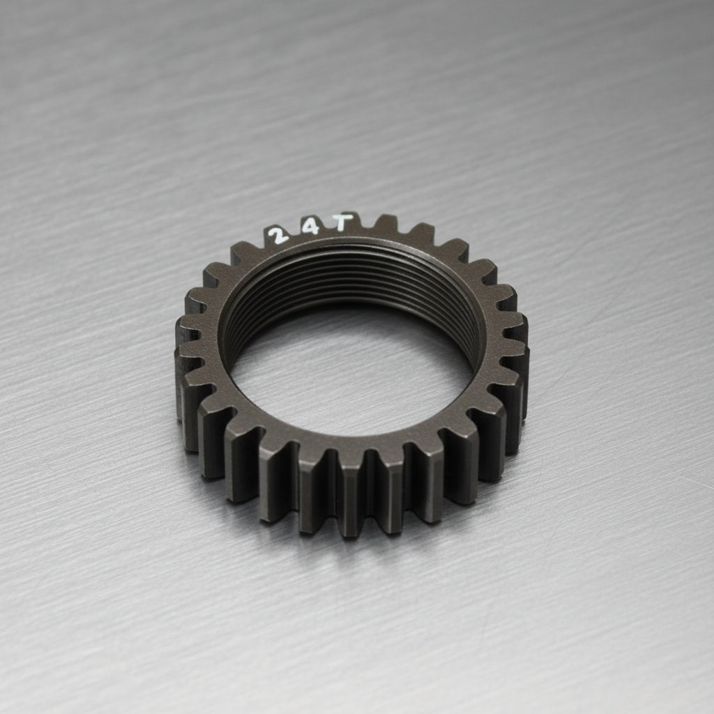 Centax gear-pinion alu 24T XLI (SER903644)