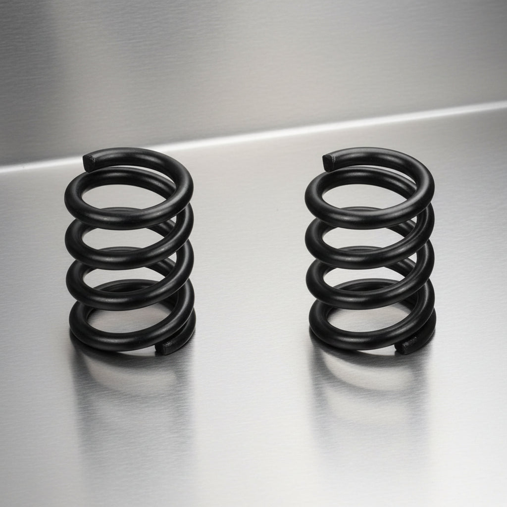 2-speed spring (2) XLI Gen2 (SER903728)