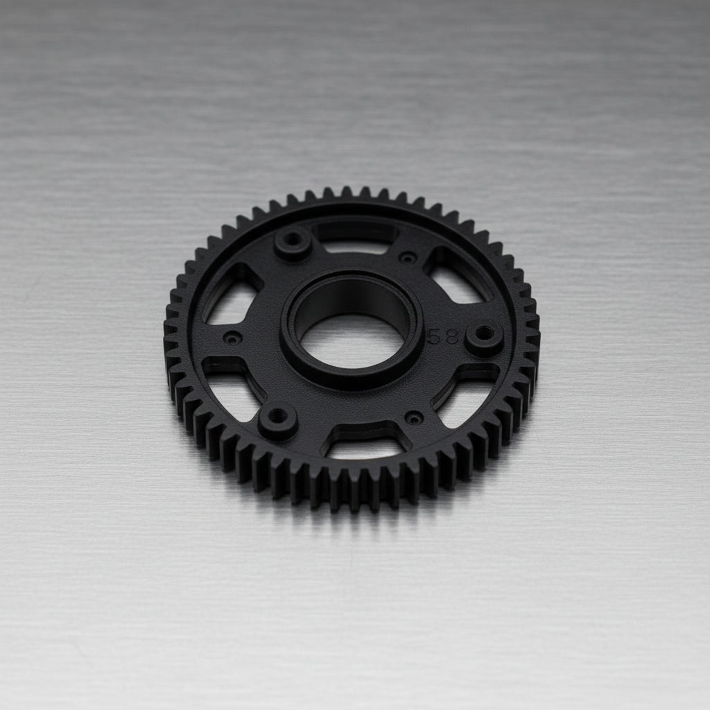 2-speed gear 58T XLI Gen2 (SER903734)