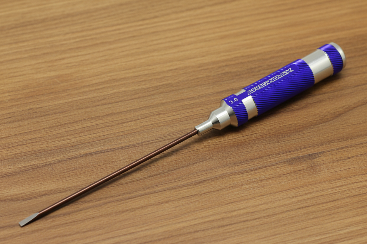 Arrowmax Flat Driver 3.0mm 150mm