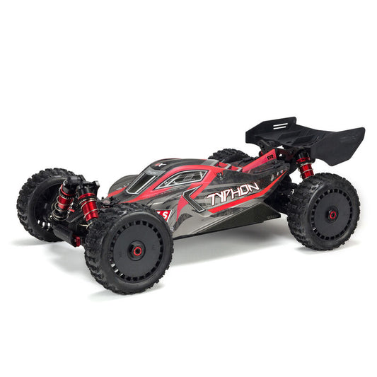 Typhon 6S BLX 1/8 4WD Buggy RTR 70+ MPH by ARRMA Please Order: