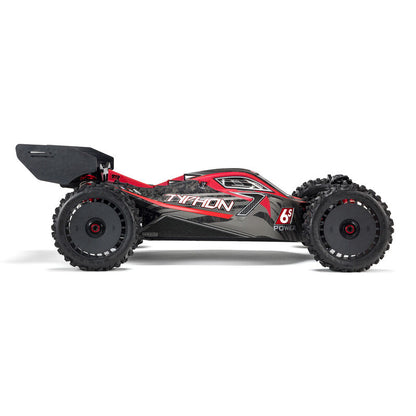 Typhon 6S BLX 1/8 4WD Buggy RTR 70+ MPH by ARRMA Please Order: