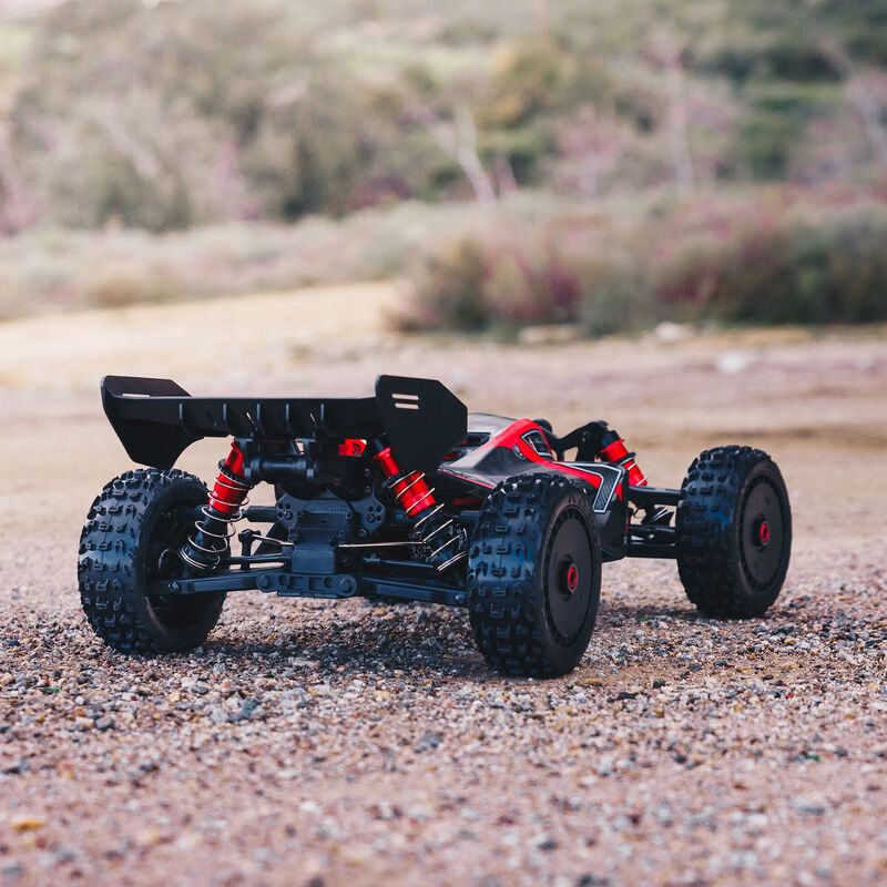 Typhon 6S BLX 1/8 4WD Buggy RTR 70+ MPH by ARRMA Please Order: