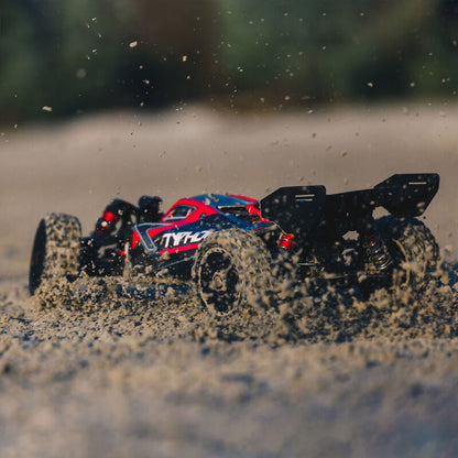 Typhon 6S BLX 1/8 4WD Buggy RTR 70+ MPH by ARRMA Please Order:
