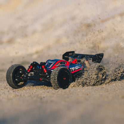 Typhon 6S BLX 1/8 4WD Buggy RTR 70+ MPH by ARRMA Please Order: