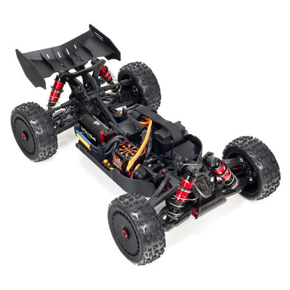 Typhon 6S BLX 1/8 4WD Buggy RTR 70+ MPH by ARRMA Please Order: