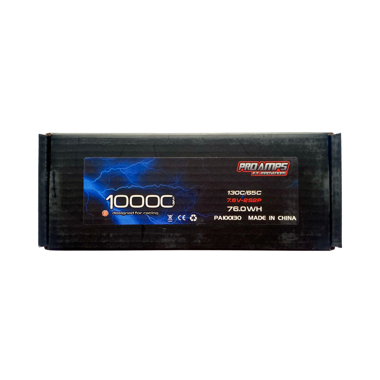 Battery Pro-Amps 10000Mah Lipo 2s